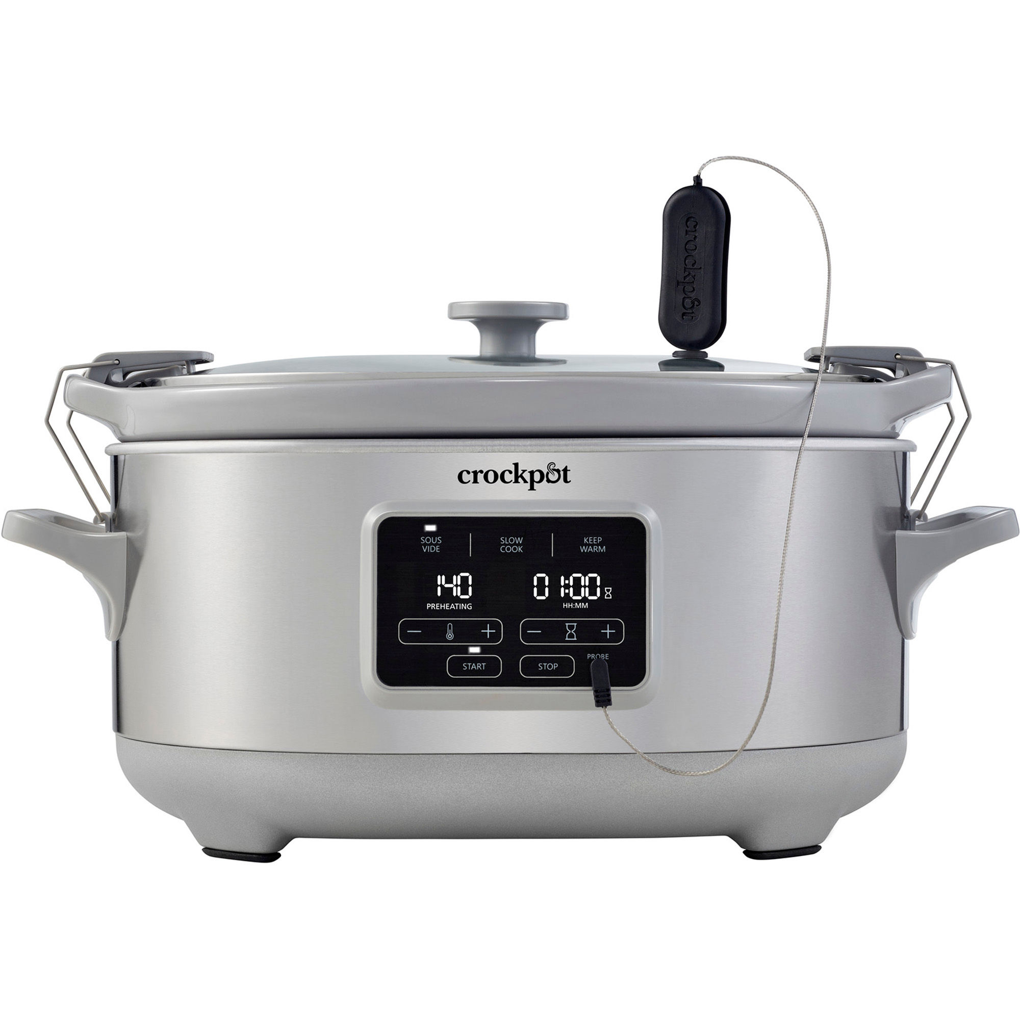 Crock-Pot Cook and Carry Slow Cooker