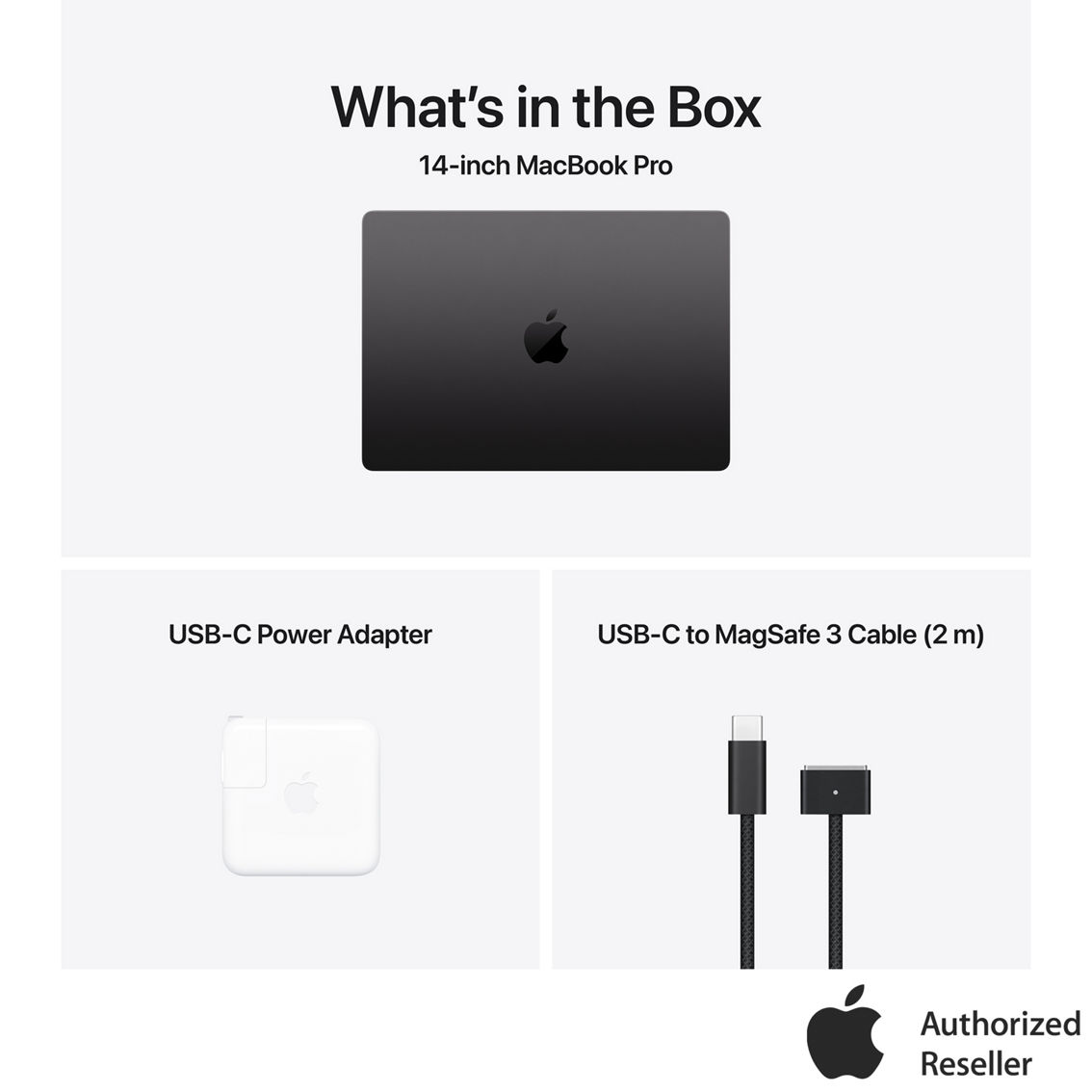 新品未使用Apple MacBook Pro 14 (M5/24GB/1TB) 14 inch MacBook Pro Apple M5 chip with 10 core CPU and 10 core GPU