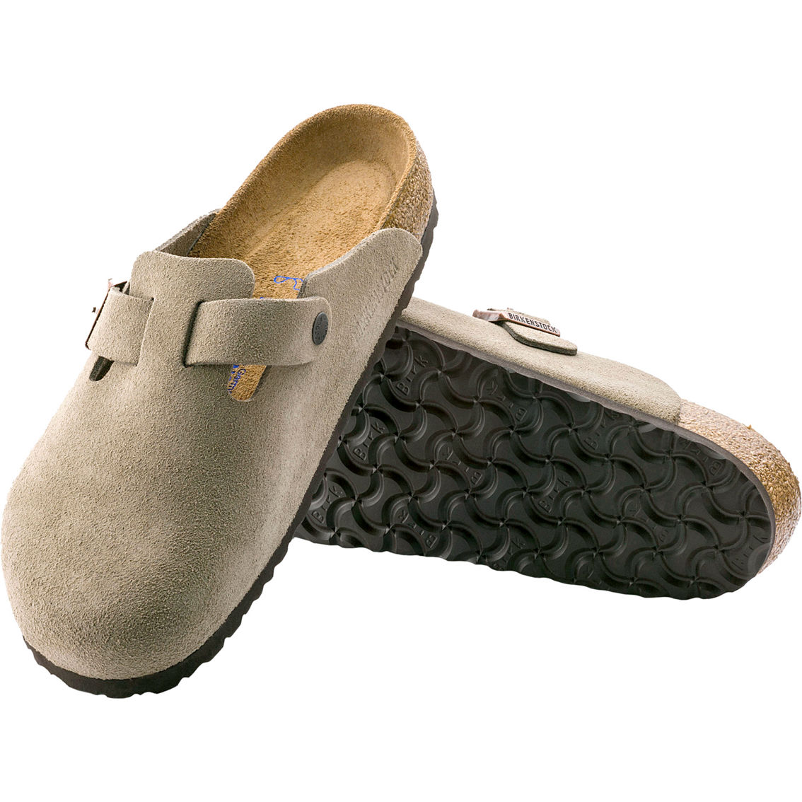 BIRKENSTOCK BOSTON ベージュ 25cm(EU39) Boston Collection | BIRKENSTOCK United States