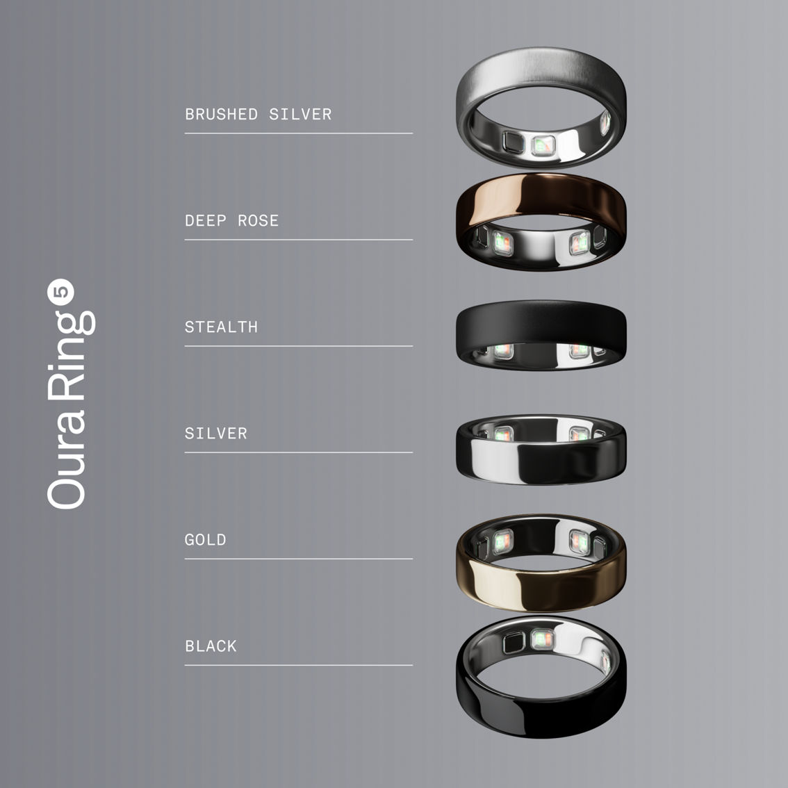 その他 OURA RING Shop Army & Air Force Exchange Service