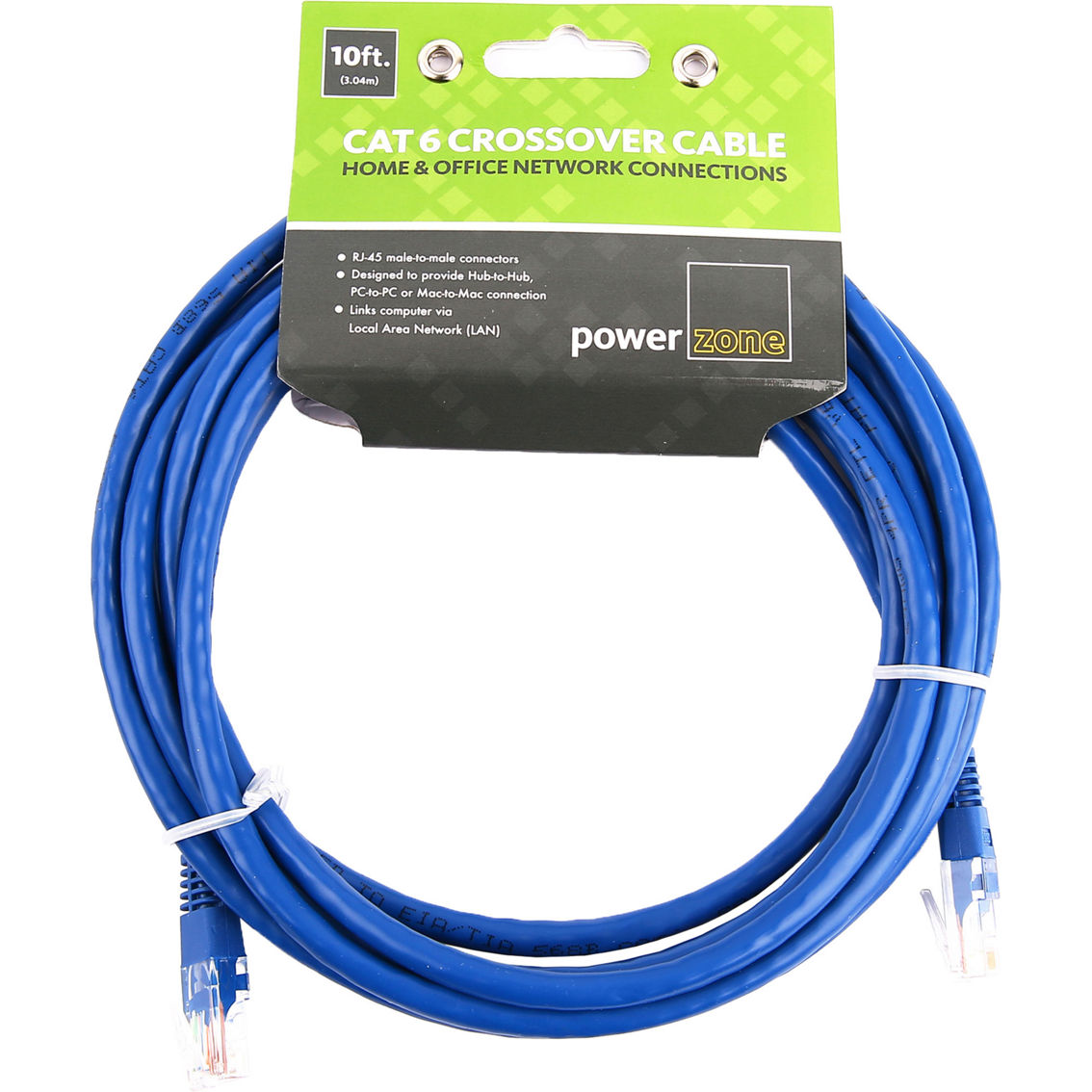 InLine 20256 Cavo Patch Lan Crossover, S/Ftp, Cat.6, 2 M - Foto 10