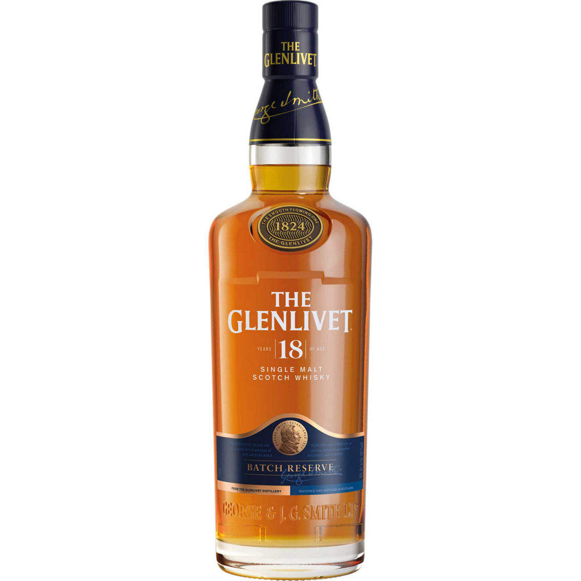 値下げ　新品　未開封　THE GLENLIVET 18年 7173555_0000:2000-full-web?wid