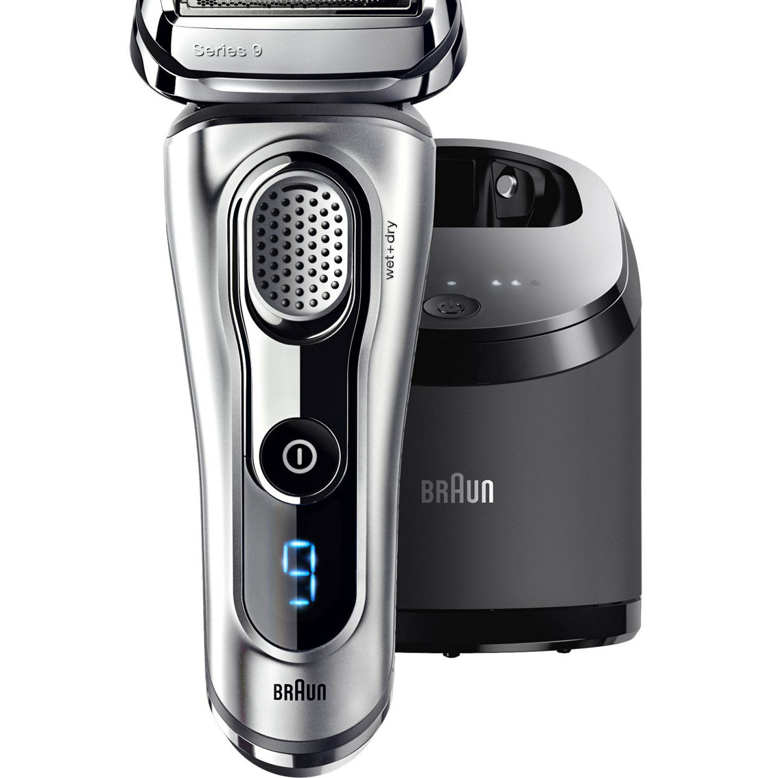 BRAUN シリーズ9 9345S BRAUN ブラウン 9345s-V メンズ電気シェーバー シリーズ9 5