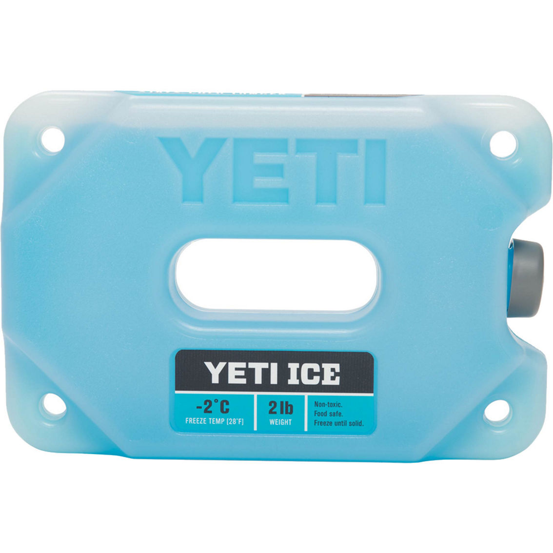 【数量限定】YETI Cooler Ice Pack - 2 lbs by Ye YETI 2 lb. Ice Pack | Dick's Sporting Goods