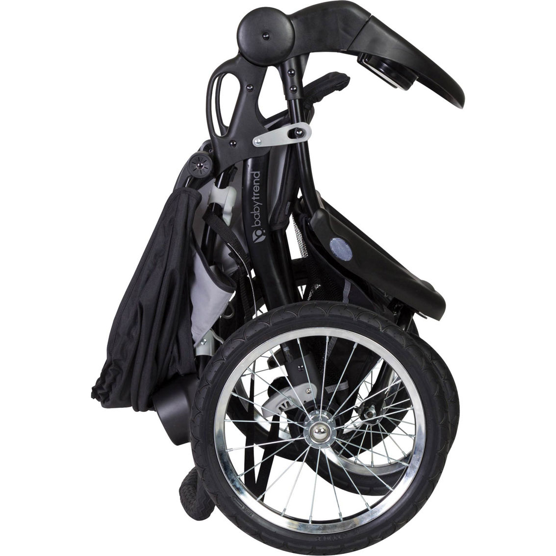 double stroller infant toddler Garvee Foldable Double Baby Stroller in Multi-Position Reversible Desi
