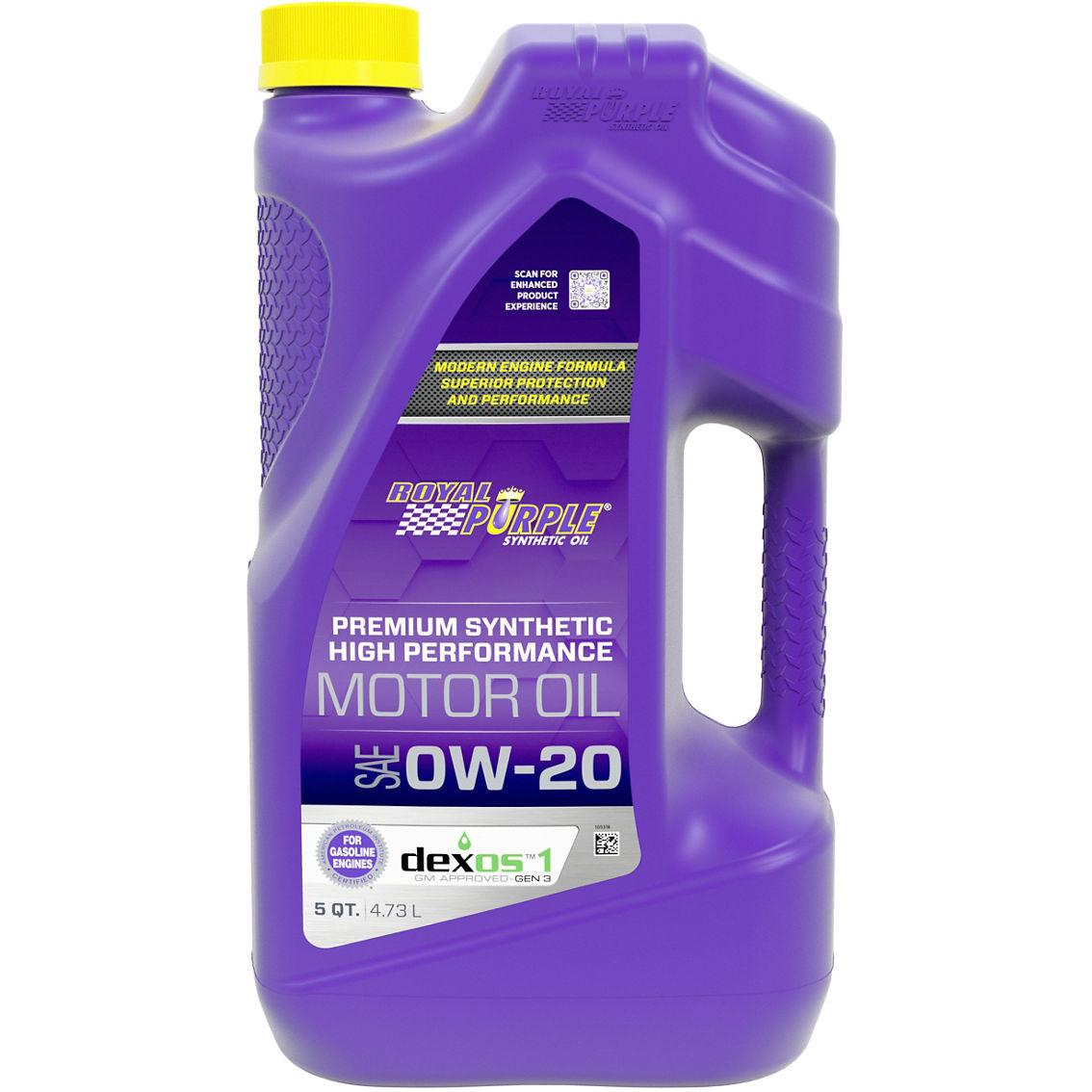MOTOR OIL Premium フルシンセティック OW-20 Amazon.com: K&N Motor Oil: 0W-20 Synthetic Engine Oil