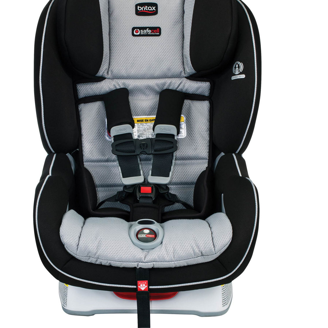 britax car seat max weight Britax Grow With You ClickTight Harness-2-Booster Car Seat main image 1