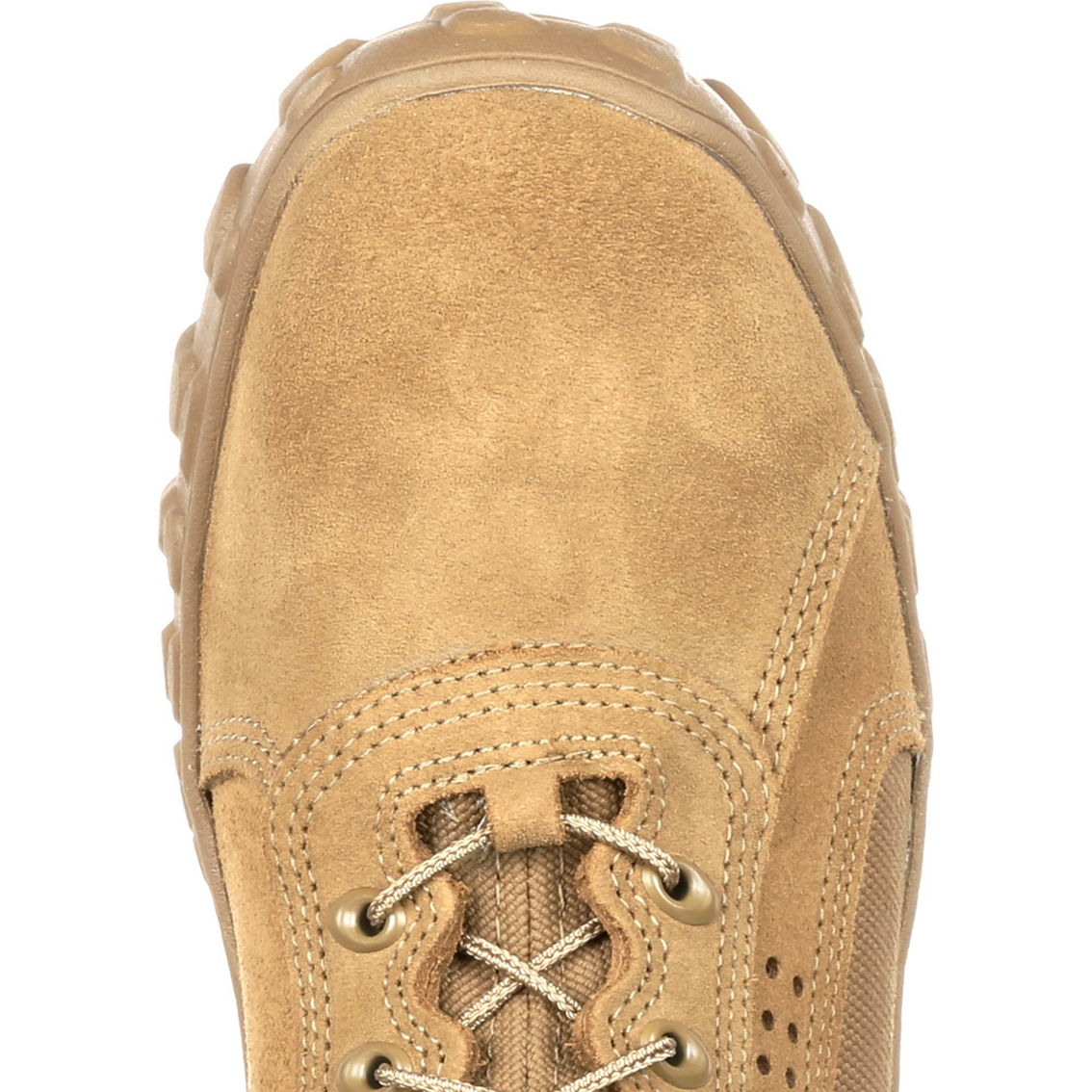 ロッキーS2V (10M)28cm スチールトゥー Unisex Rocky S2V Steel Toe Tactical Military Boot : Target