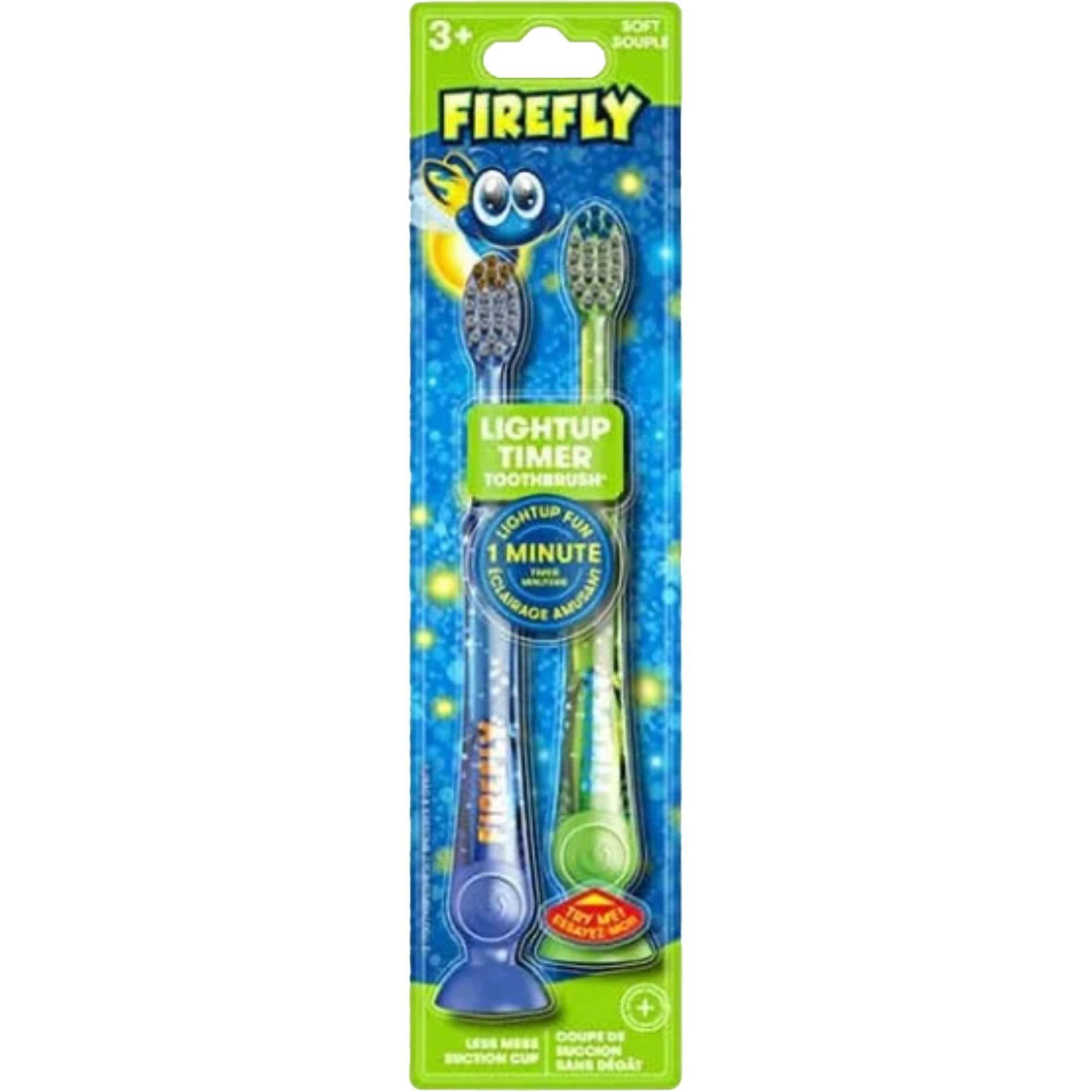 Firefly Ready Go Toothbrush - Thumbnail 3