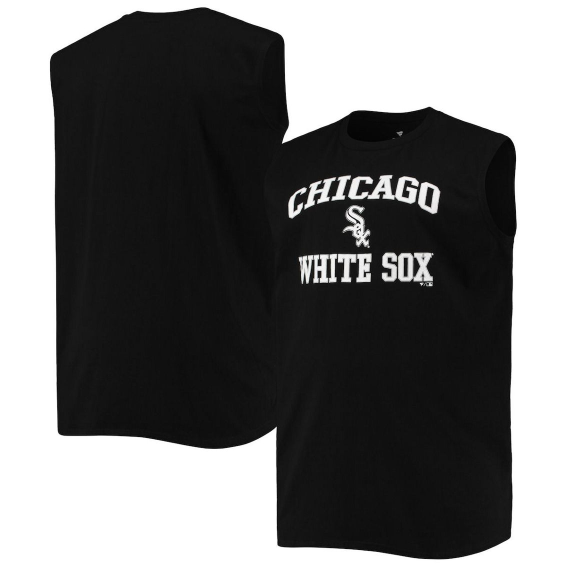 m*︎様 LYFT MLB Tanktop Chicago White Sox mens-pleasures-white-chicago-