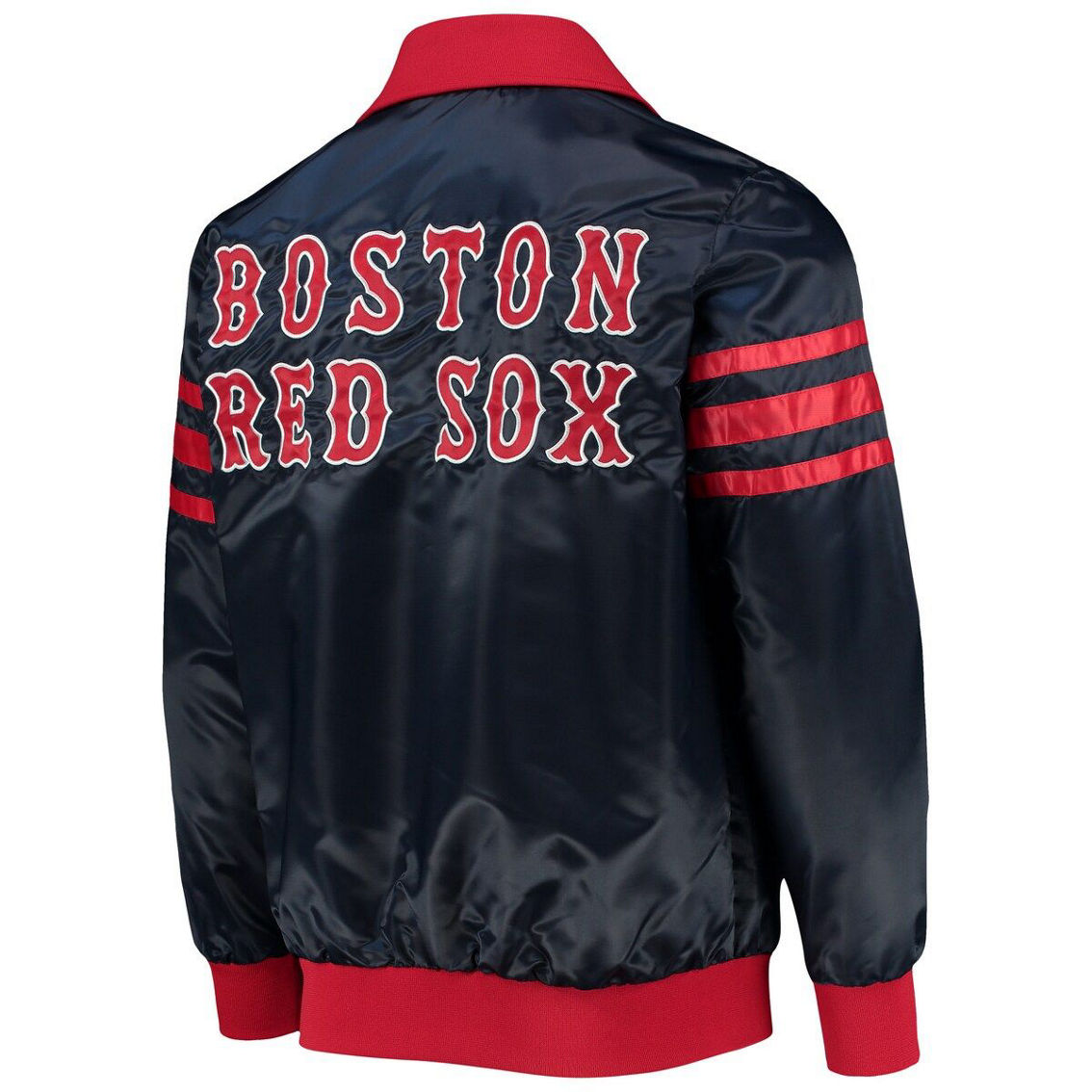 Boston Red Sox Starter ジャケット M ネイビー womens-starter-navy-boston-red