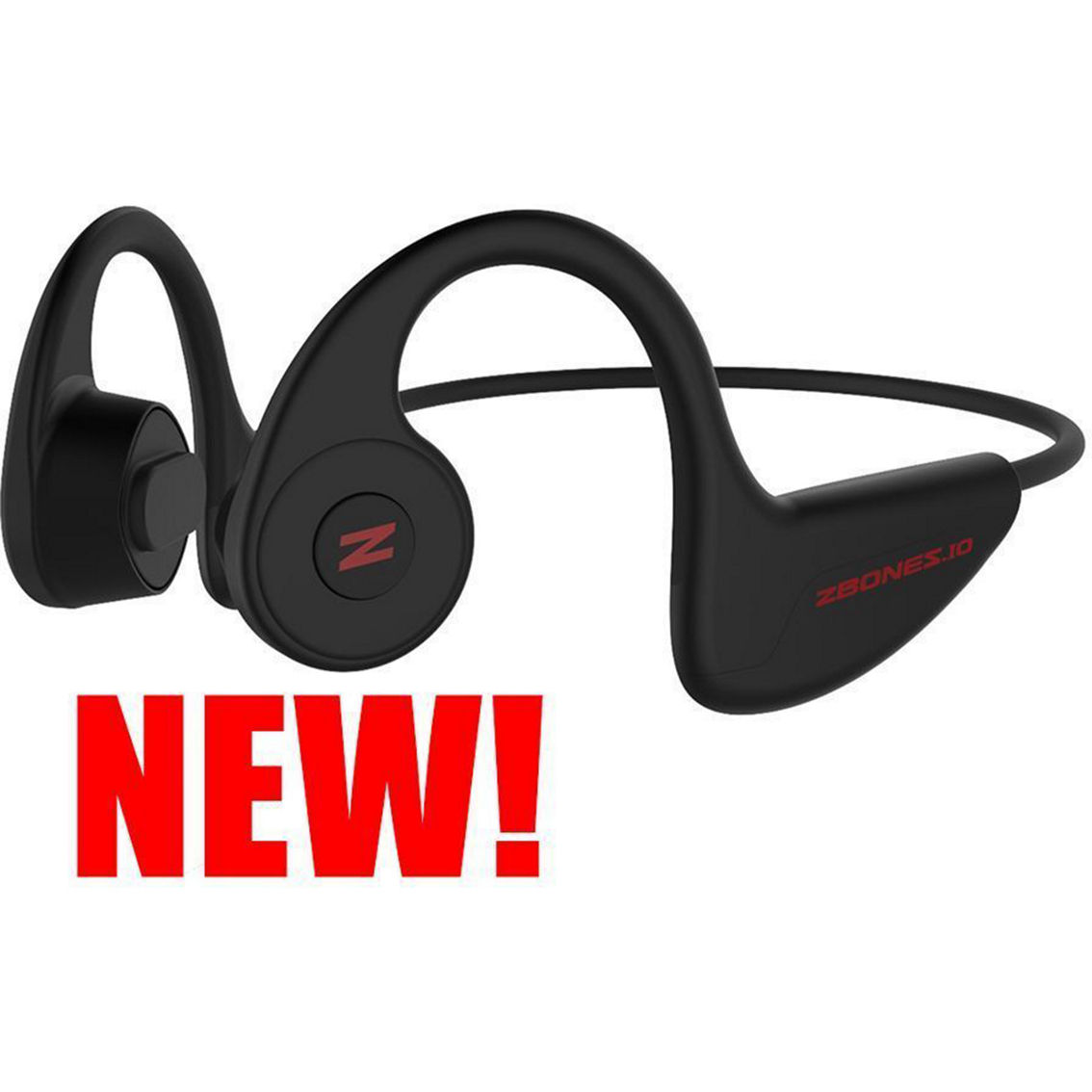 イヤホン Bone conduction headphones BN-702 EVA01 Bonein Neon