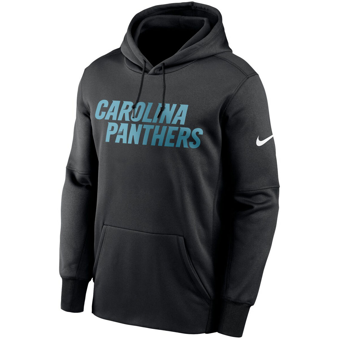【NIKE】Carolina Panthers Men’s NikeThermaNFLPulloverHoodie DSCO1153012763_1007_ALT2:2000-