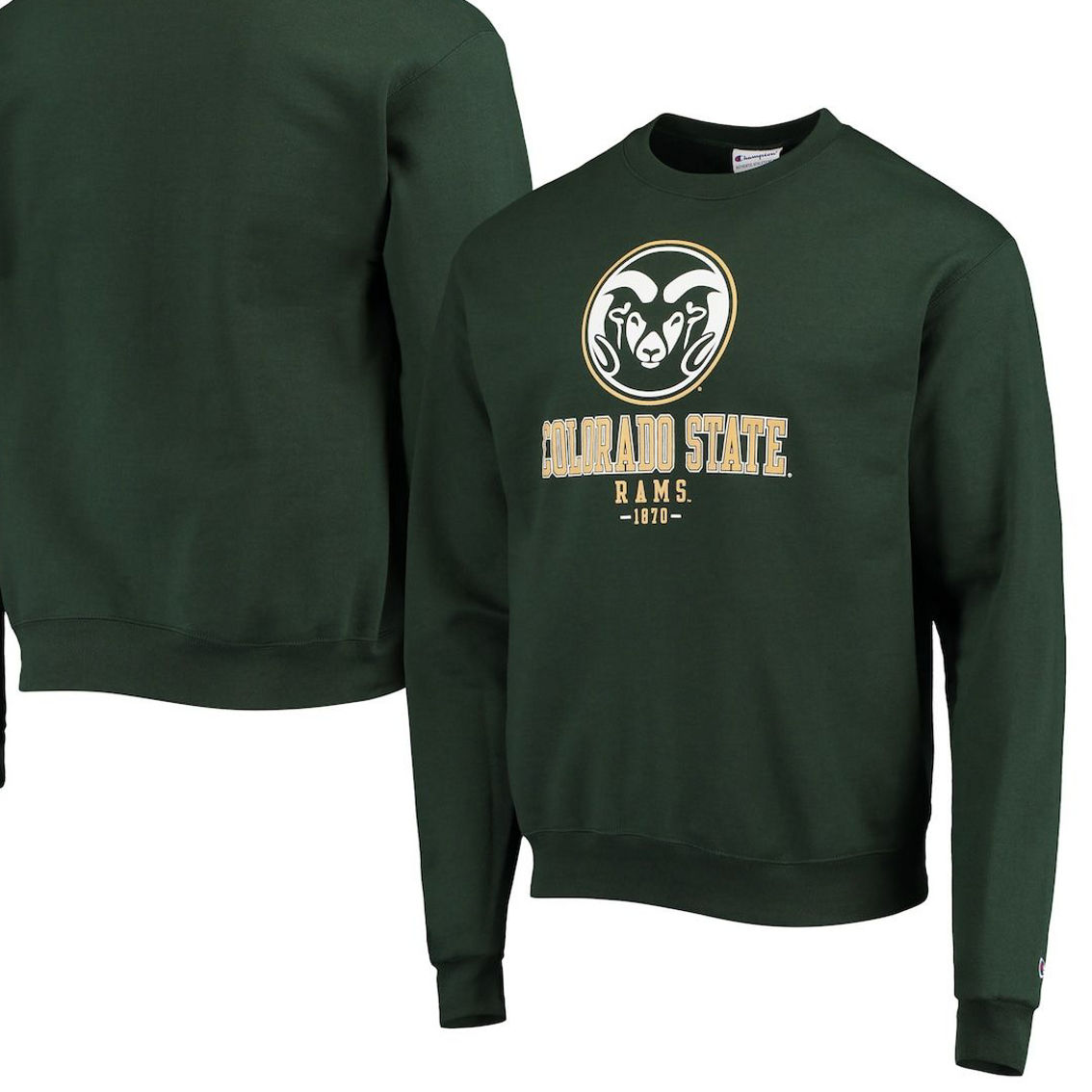 CHAMPION チャンピオン Colorado State Rams スウェット CHAMPION チャンピオン Colorado State Rams スウェット