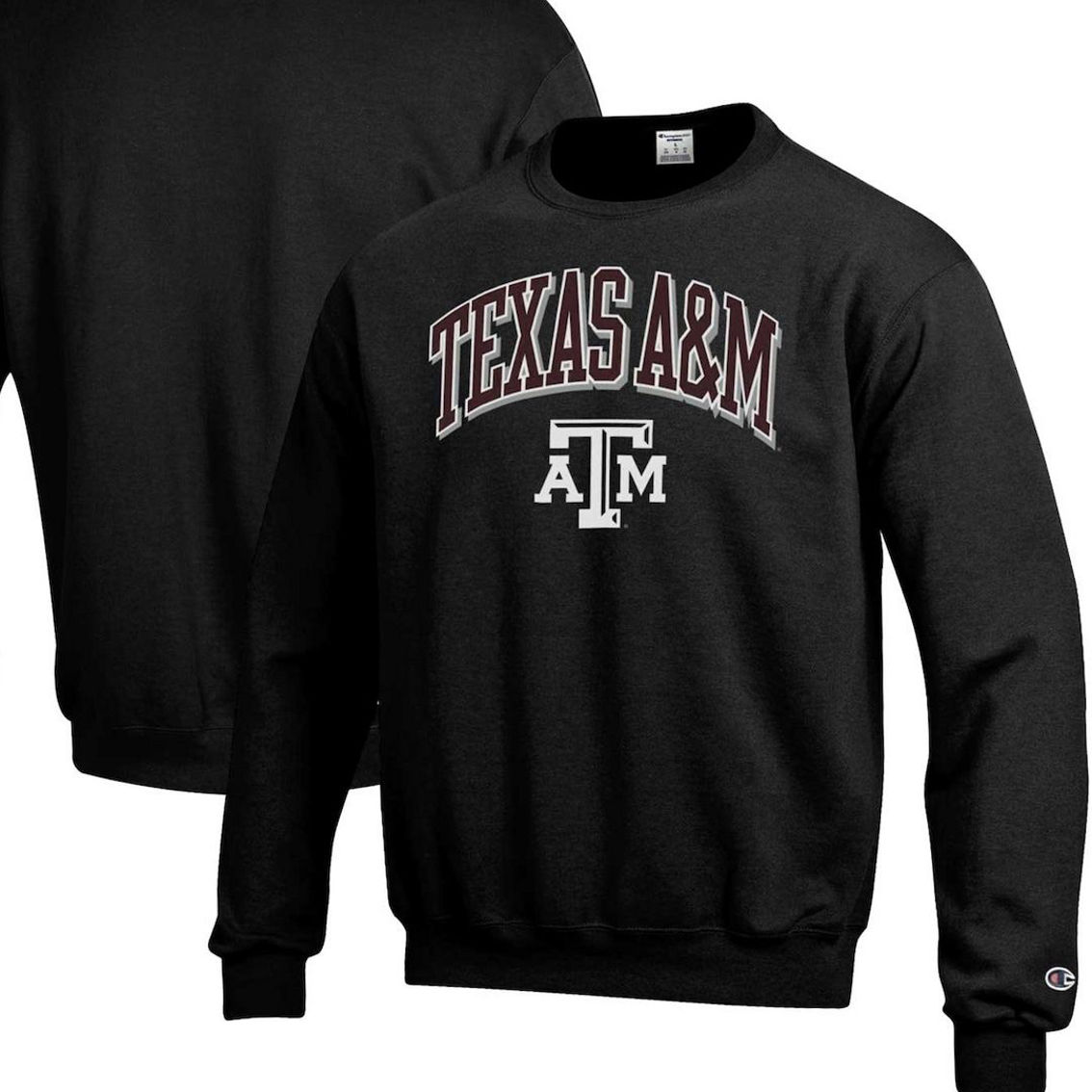 Champion Texas A&M Reverse Weave トレーナー L DSCO1159498226_1007:2000-full-