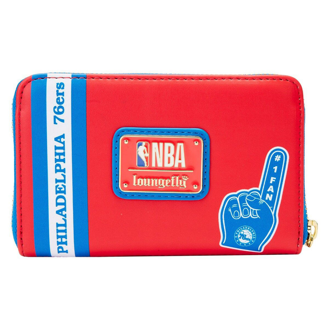 【LOUNGEFLY】 NBAフィリー76ersロゴ財布 LOUNGEFLY】 NBAフィリー76ersロゴ財布 Amazon.com: Loungefly