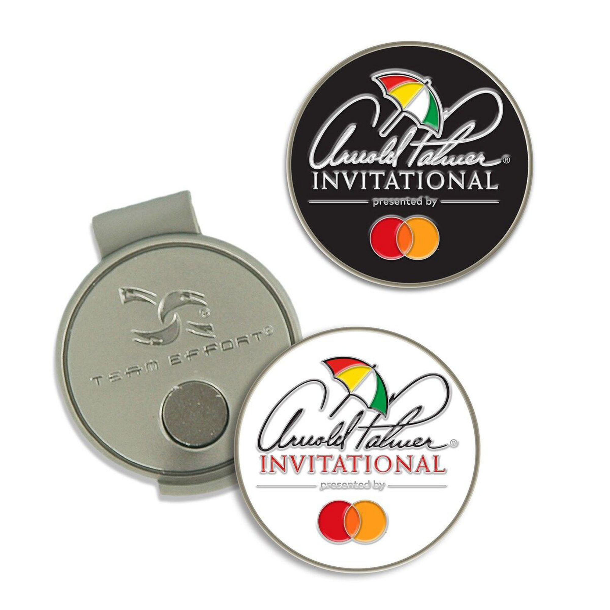 WinCraft Arnold Palmer Invitational Hat Clip and Ball Marker - Thumbnail 2