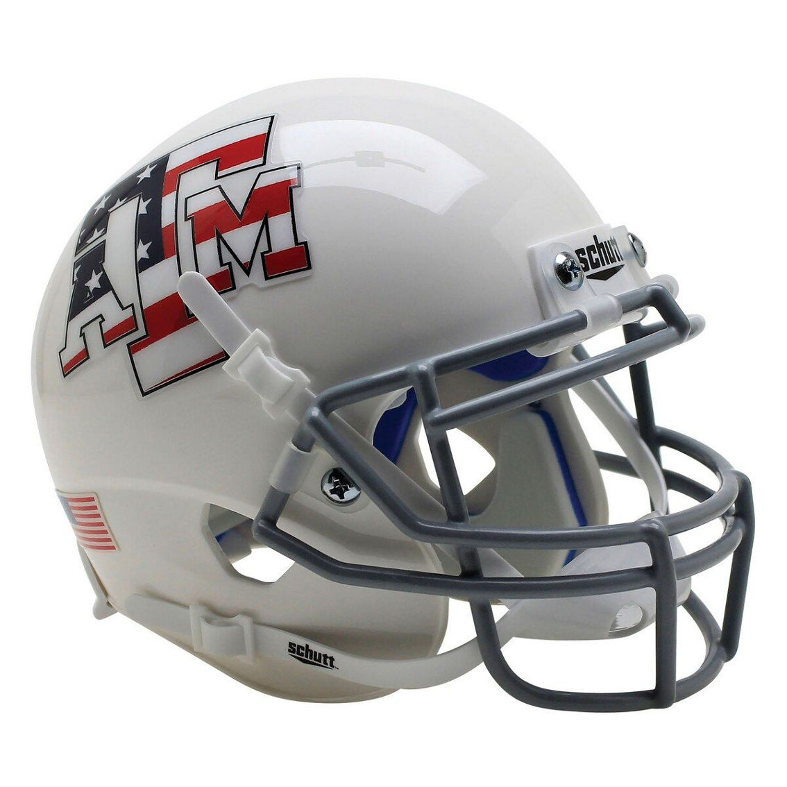air condition football helmet Pre-owned Schutt Air Advantage Youth Large Gold Metallic Football Helm – Football  Helmet Restoration Center main image 1