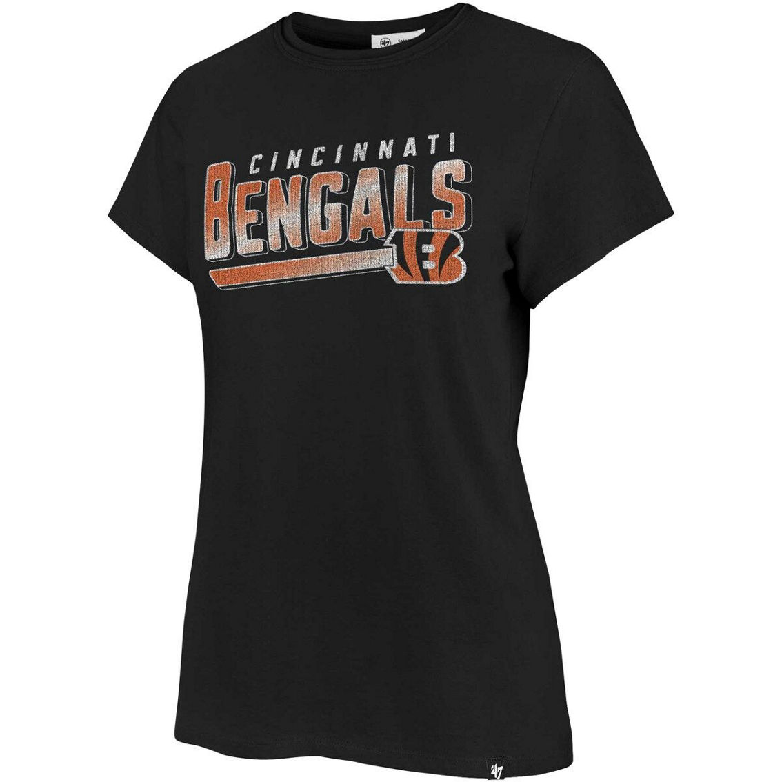 Champion CINCINNATI BENGALS ブラックフェードTシャツ Champion CINCINNATI BENGALS ブラックフェードTシャツ - メルカリ
