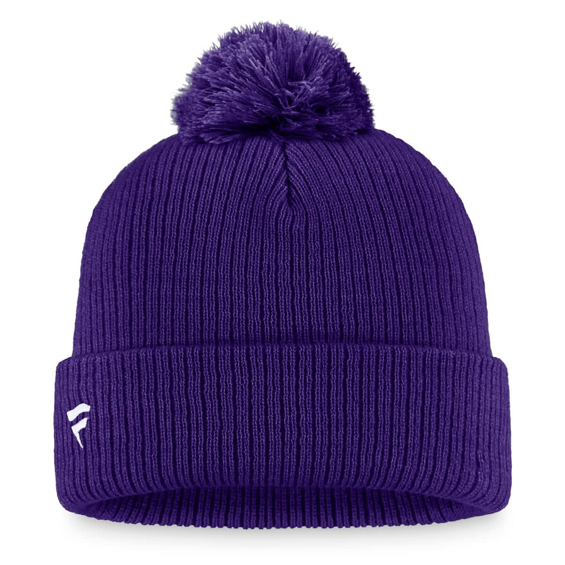 NKNIT roll knit cap（purple） Knitted & Fleece Band Beanie Kids - Midy Purple | BUFF