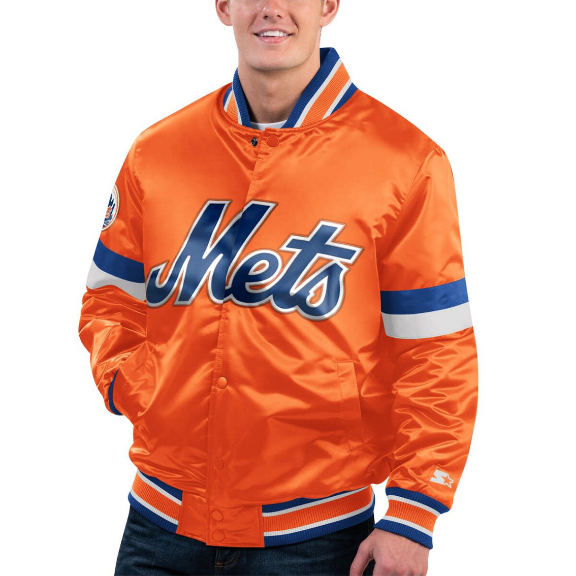 Starter NEWYORK METS コート DSCO1183271924_2294_ALT2:2000-