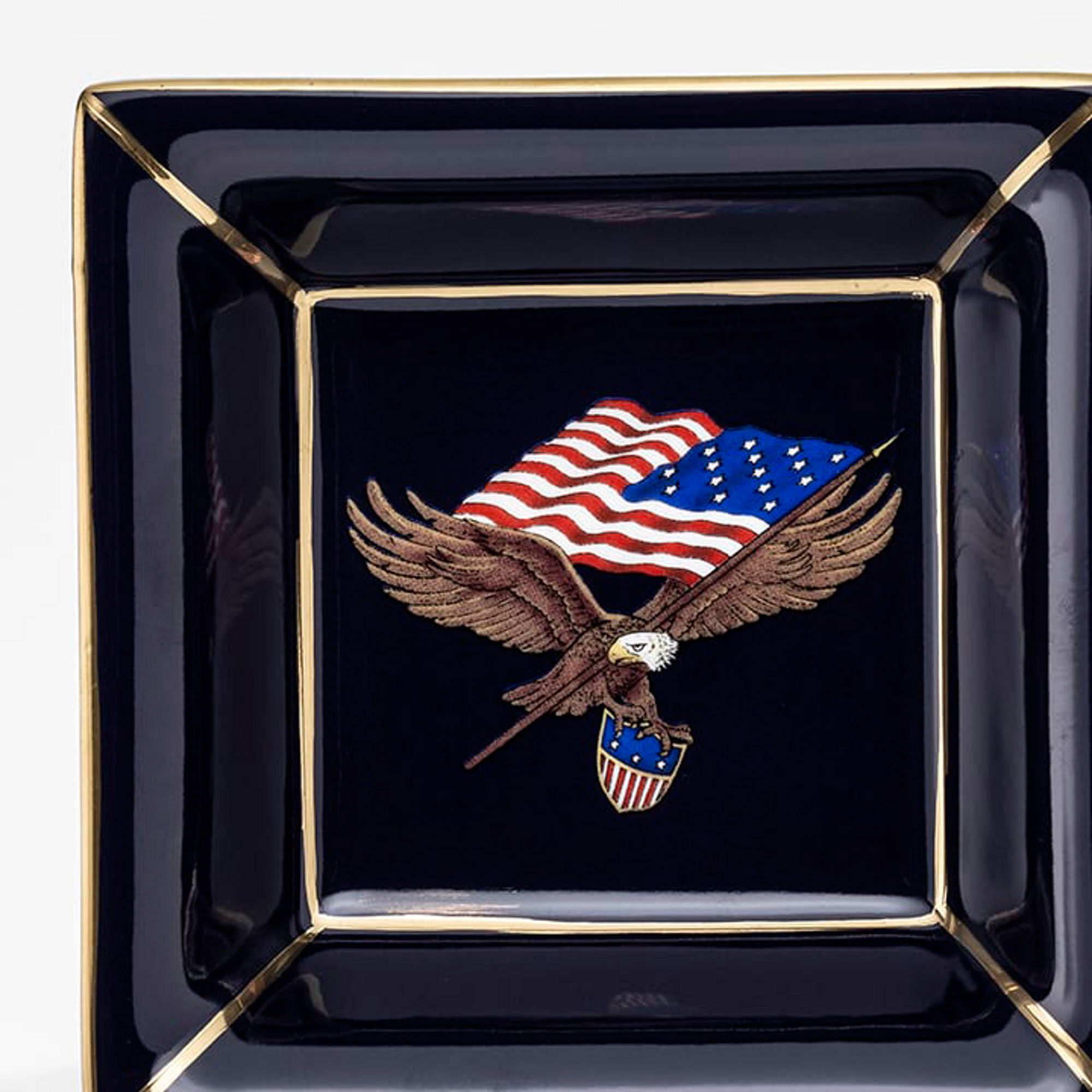 Halcyon Days Cigar Tray