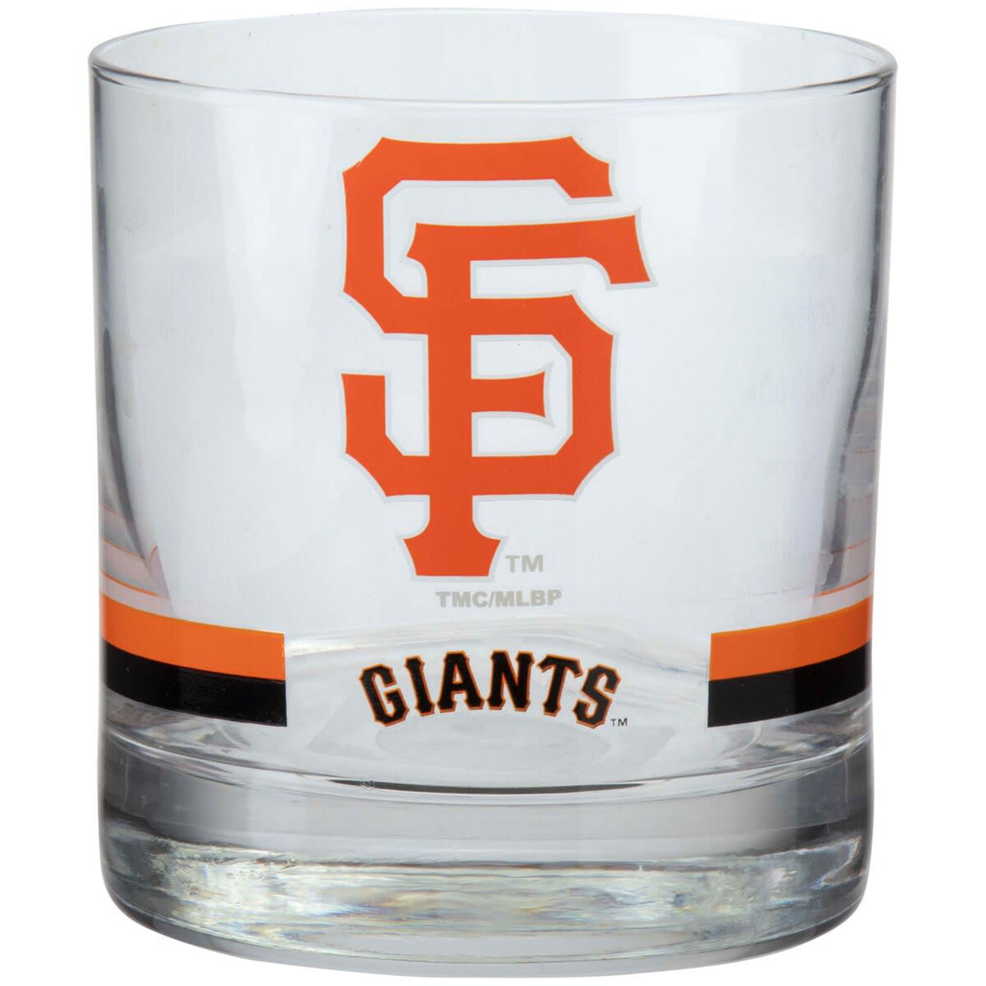 The Memory Company San Francisco Giants Rocks Glass - Thumbnail 3