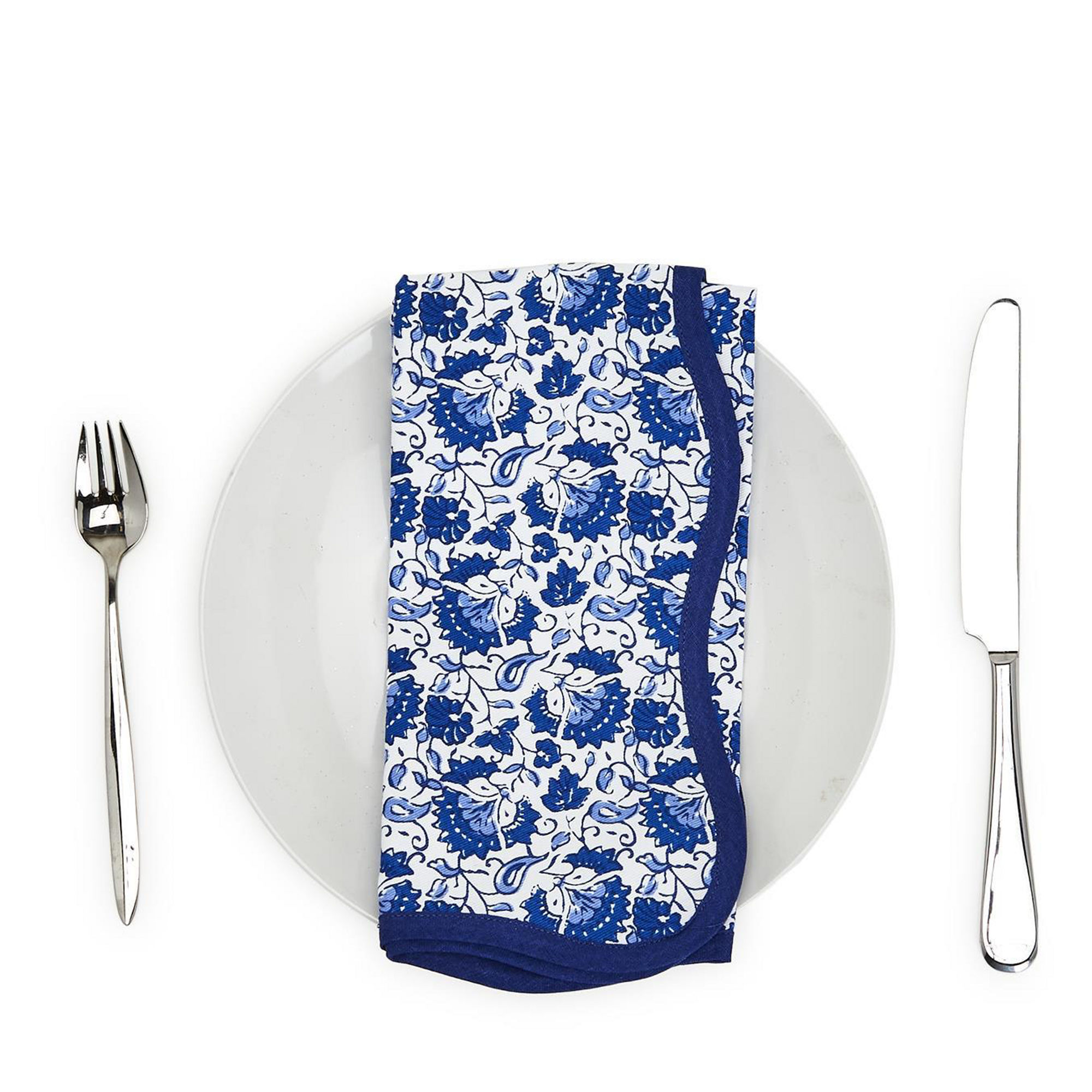 Chinoiserie Napkins set of 4 - Thumbnail 2