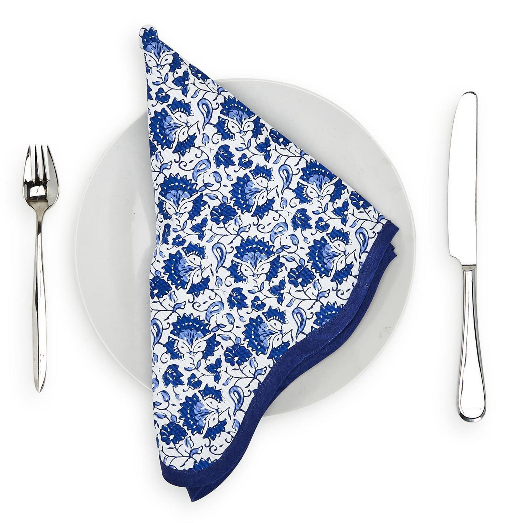 Chinoiserie Napkins set of 4 - Thumbnail 5