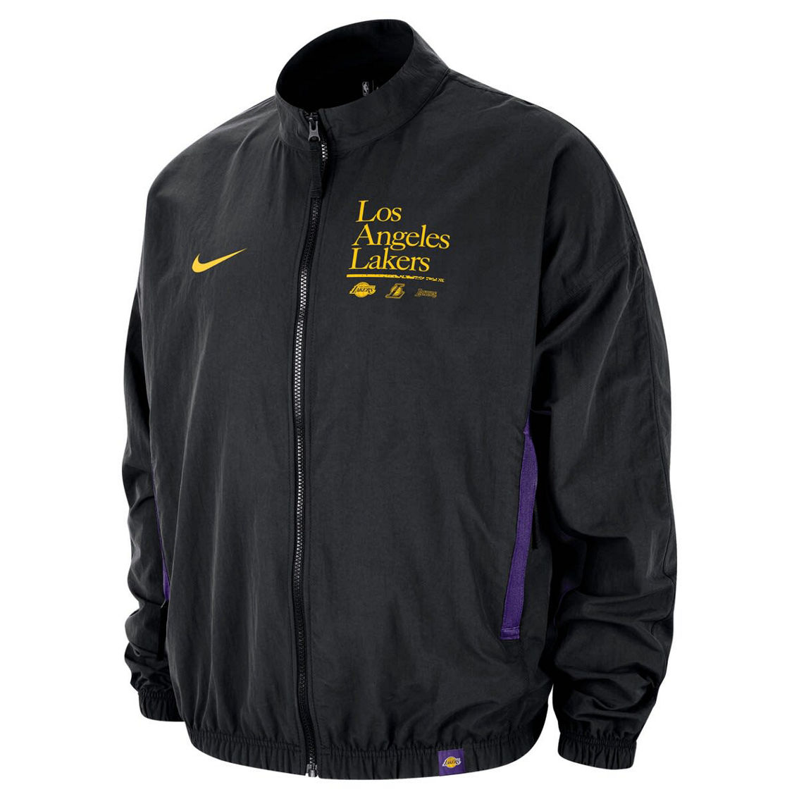 Nike Los Angeles Lakers フード付きウェア ロサンゼルス・レイカーズ Nike エッセンシャルロゴ パーカー