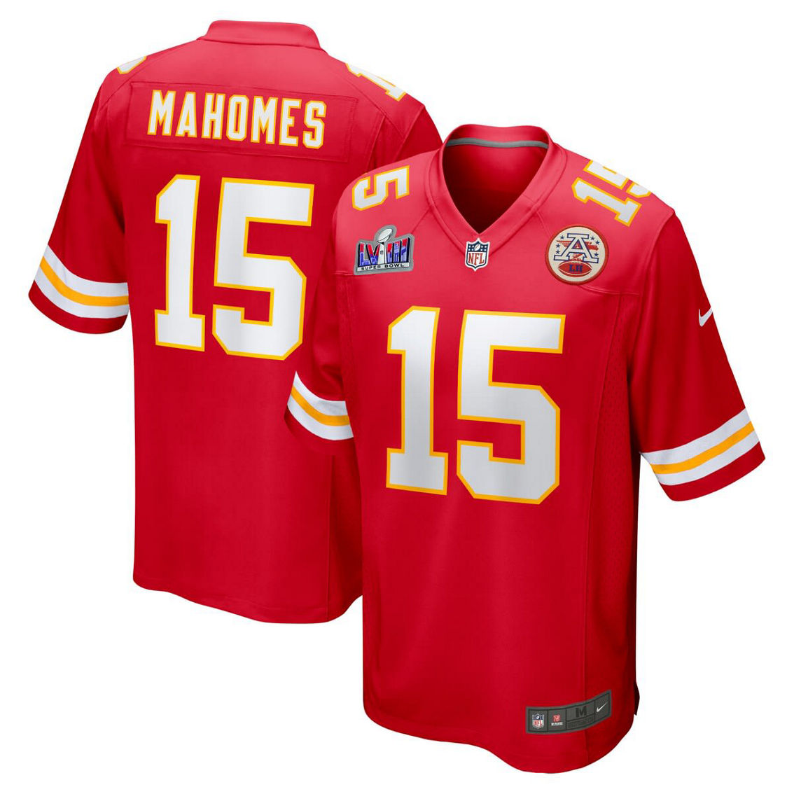 希少 NIKE NFL チーフス パトリック マホームズ ゲームシャツ DSCO1194415331_2910:2000-full-