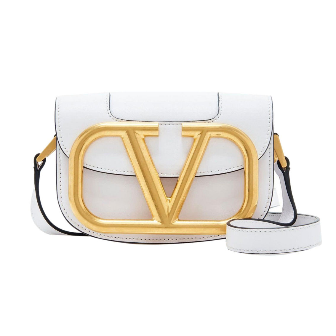 ☆Valentino☆セール！SUPERVEE ナイロン クロスボディバッグ Valentino Supervee Crossbody Bag | Vivrelle