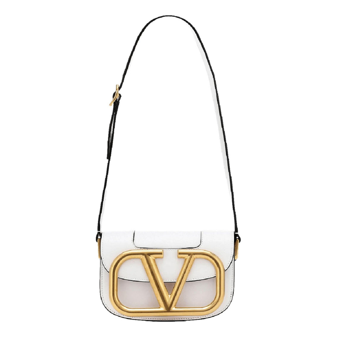 ☆Valentino☆セール！SUPERVEE ナイロン クロスボディバッグ Valentino Supervee Crossbody Bag | Vivrelle