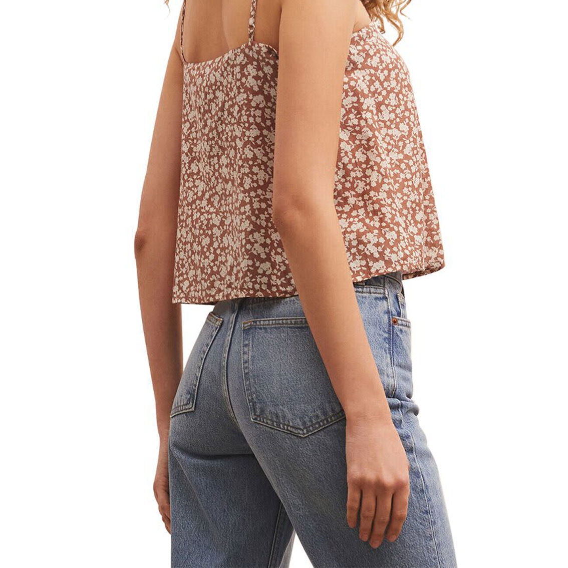 salsation wear サルセーション Flowy Fit Tank salsation wear サル