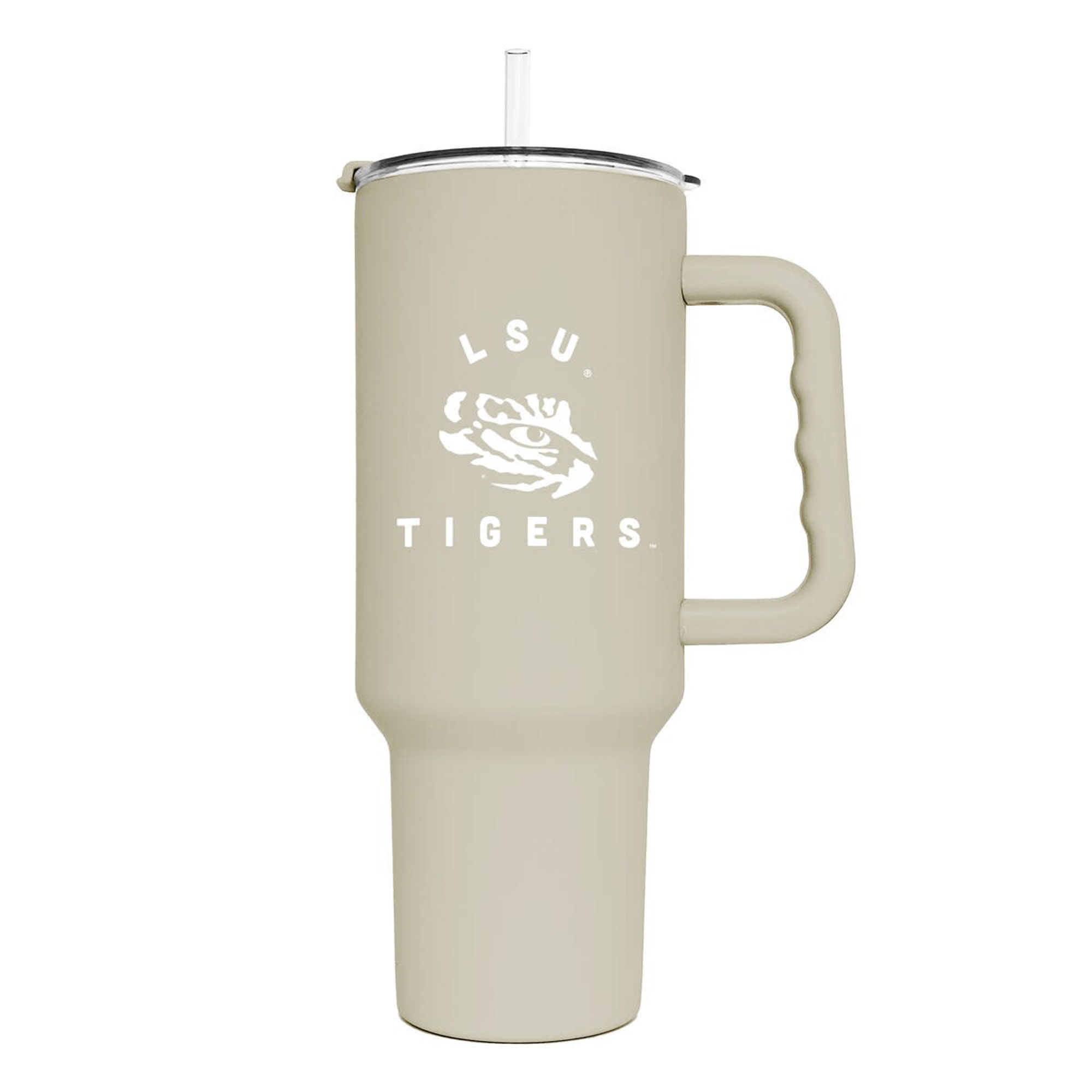 Logo Brands LSU Tigers 40oz Tumbler