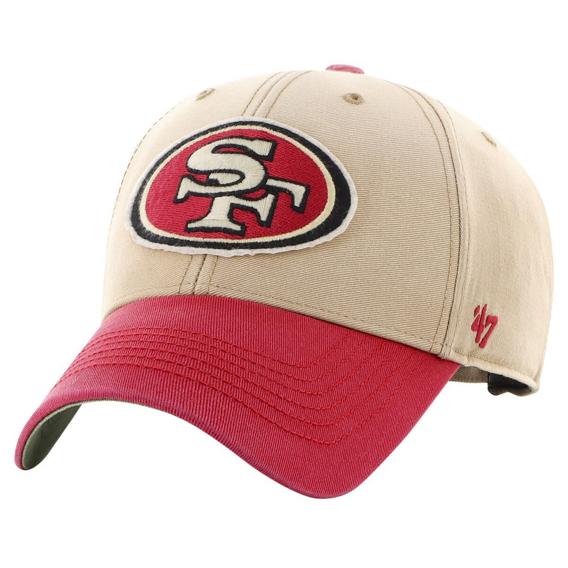 PARIS TEXAS CAP 47 BROWN ブラウン Texas Longhorns Hats, Apparel & More | Licensed NCAA Shop | '47