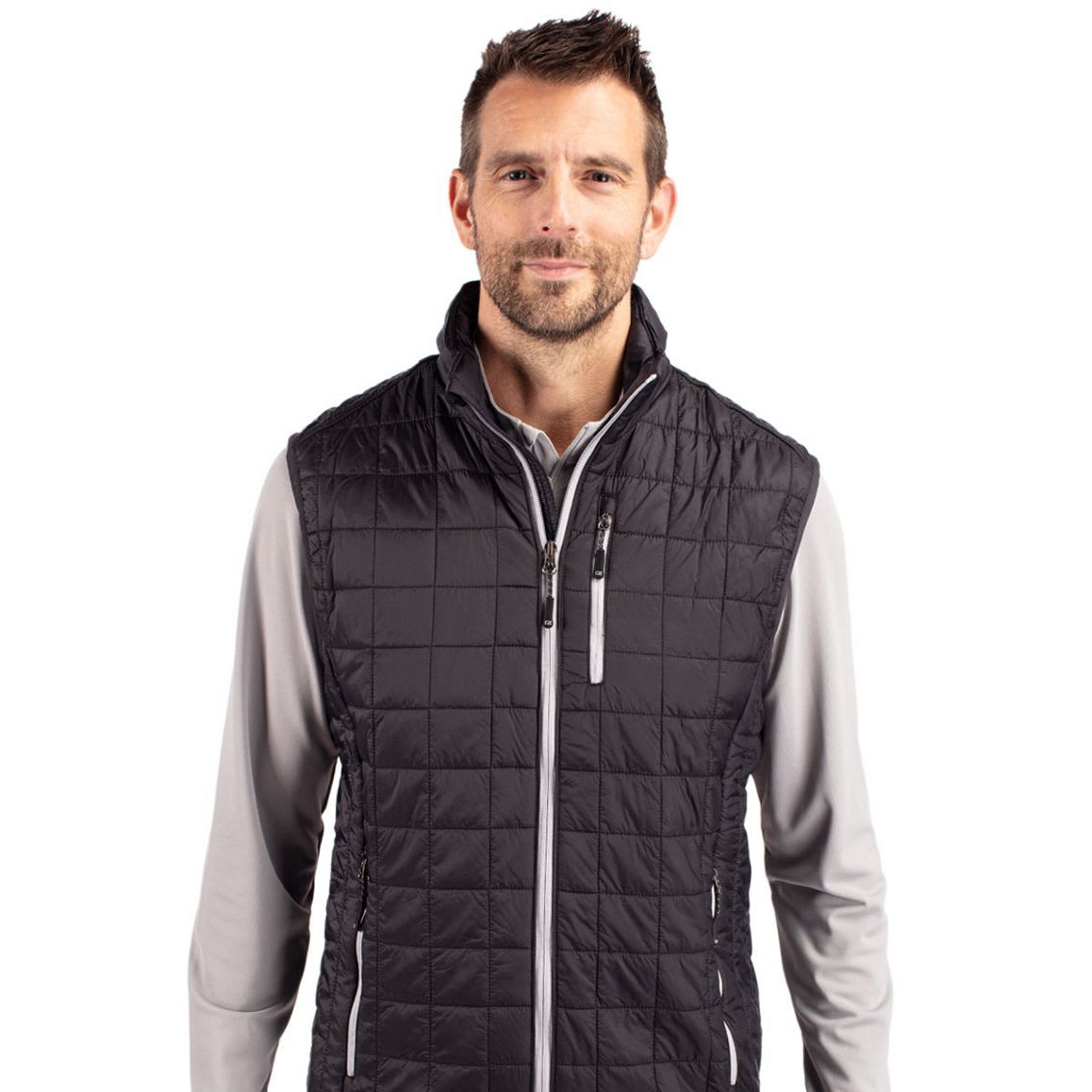 ジャケット・アウター Quilting Compact Vest 38 ジャケット・アウター Quilting Compact Vest 38 オンライン