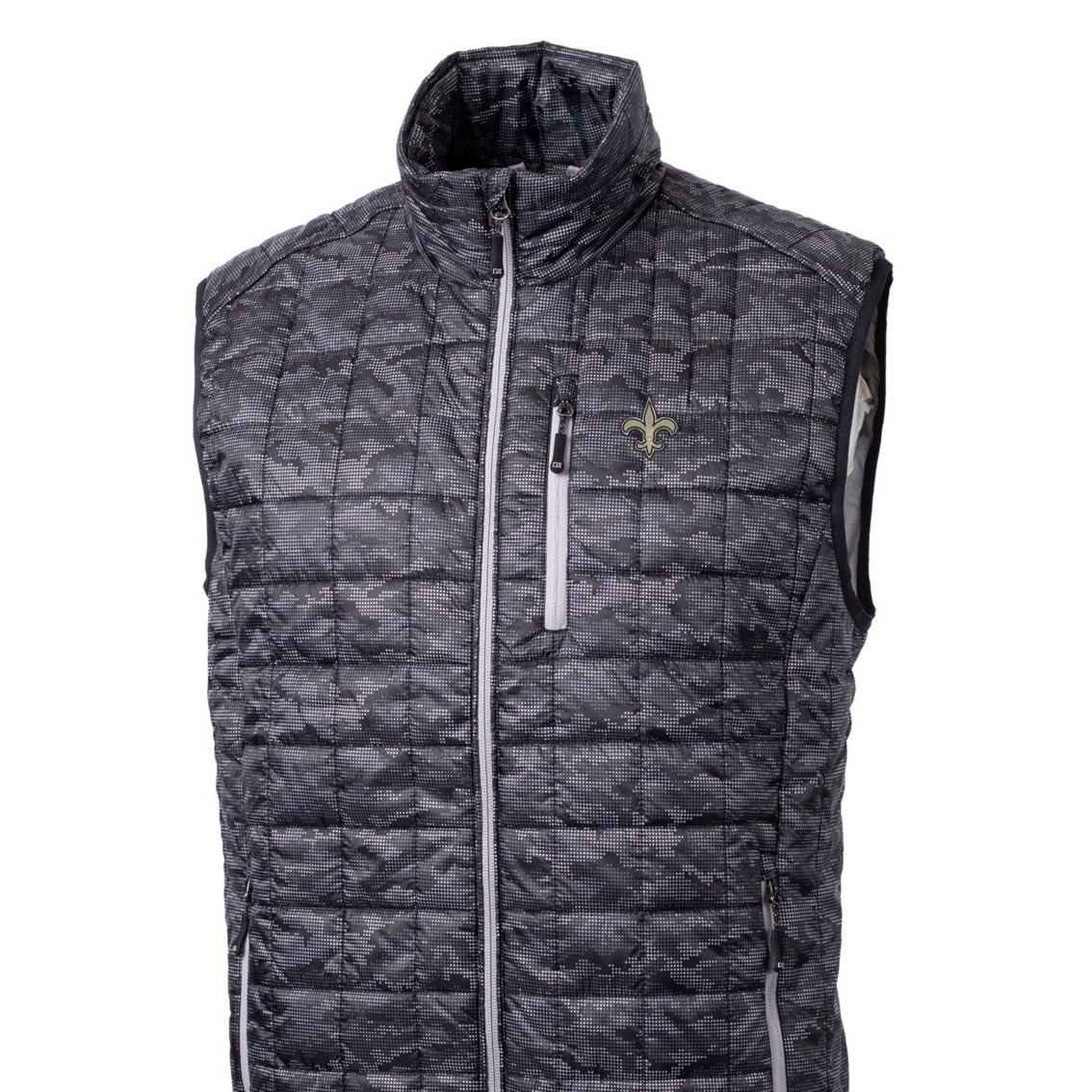 【人気】UNCROWD / RIB VEST / 3M™ Thinsulate™ 人気】UNCROWD / RIB VEST / 3M™ Thinsulate™ - トップス