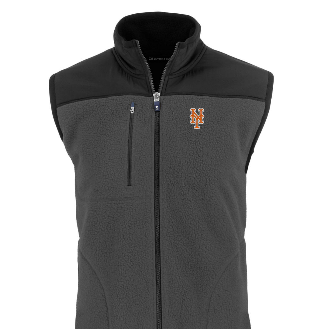 ベスト+ジレ L&#39;Appartement DEUXIEME CLASSE - CAPE HEIGHTS FLEECE VEST m-vest-blue-front_1080x.png?v=