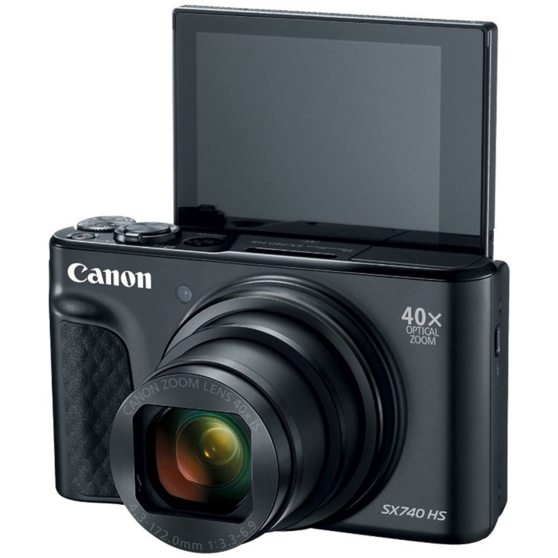 Canon SX740 HS ジャンク品 Canon PowerShot SX740 HS 20.3MP 4K Digital Camera 40x Optical Zoom