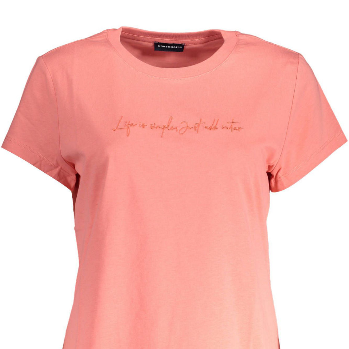 Noeul オリジナルブランド Magenta Tシャツ file.jpg