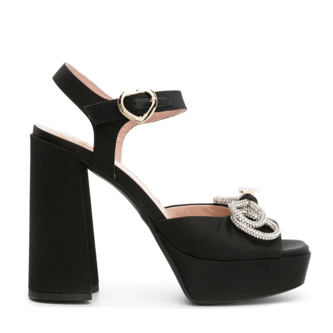 【関税込み】Moschino パープル Buckled Bow ヒールサンダル DSCO1215816277_1007:2000-full-