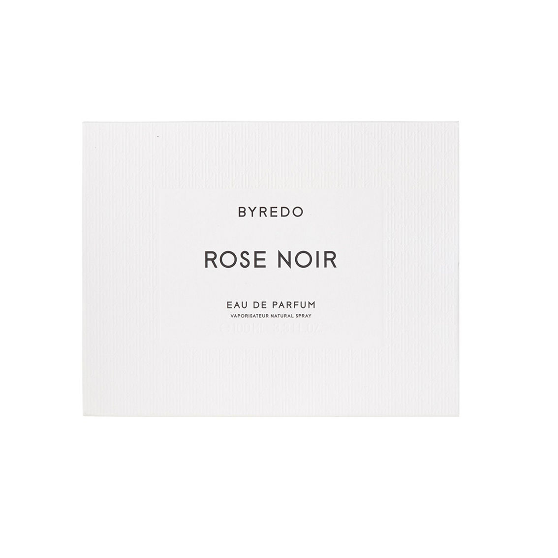 【たふぃ】BYREDO ROSE NOIR Byredo Ladies Rose Noir EDP 3.4 oz Fragrances 7340032860894