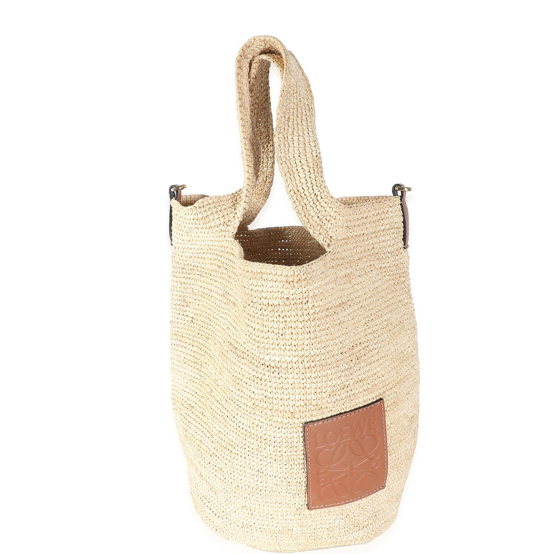 LOEWE セール★ SLIT MINI BAG★NATURAL DSCO1221310519_3360:2000-full-