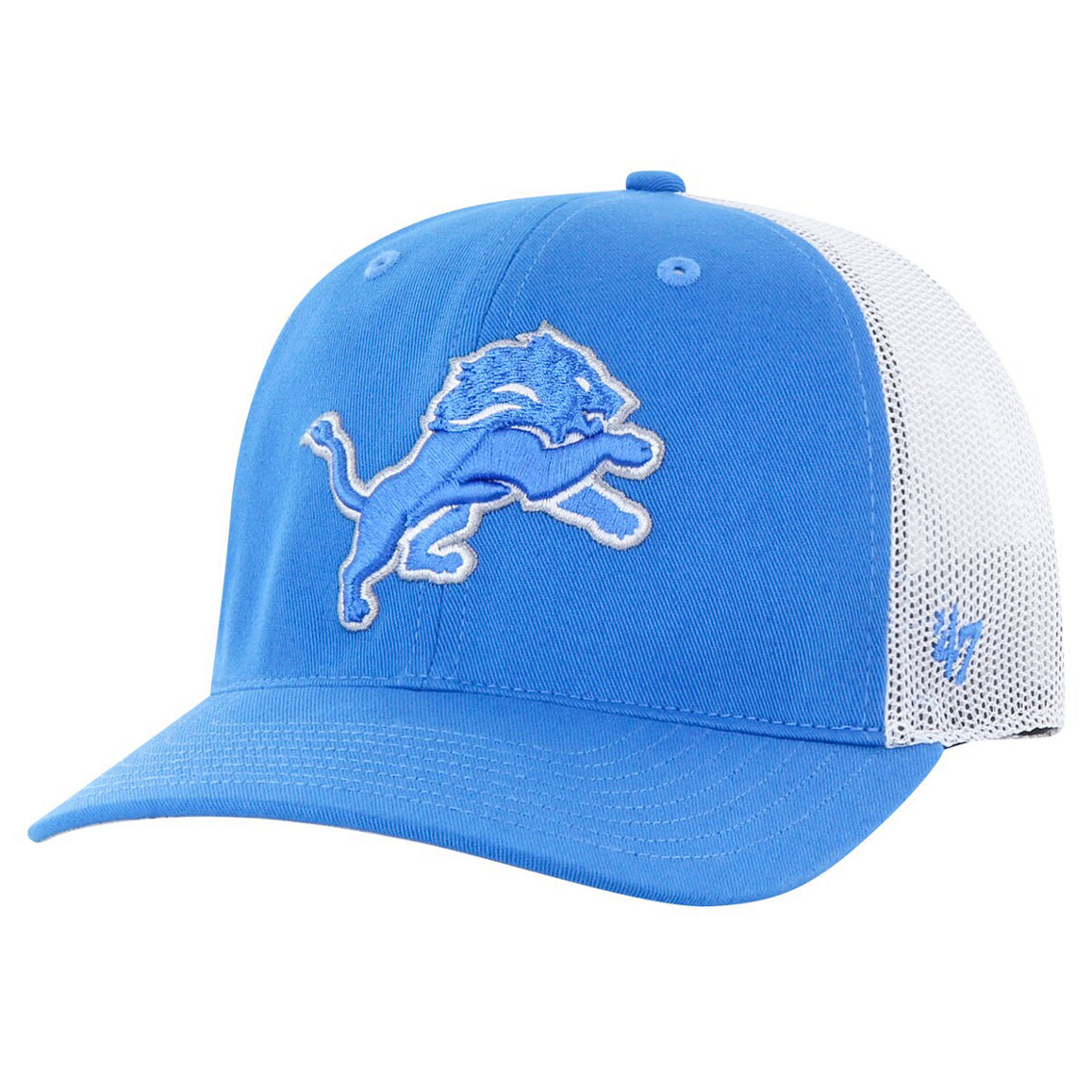 KEBOZ×LIONS MESH BASEBALL HENLEY XL Oversize XXL Mens Quick Dry Baseball Cap Cooling Breathable