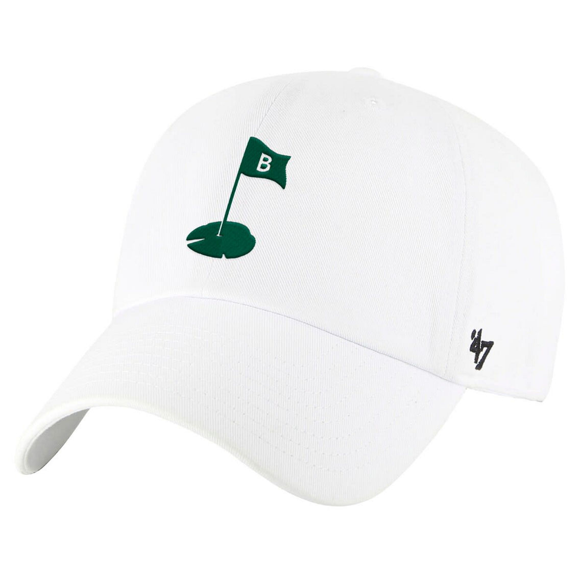 TGL BOSTON COMMON GOLF '47 CLEAN UP キャップ DSCO1226405458_3550:2000-full-