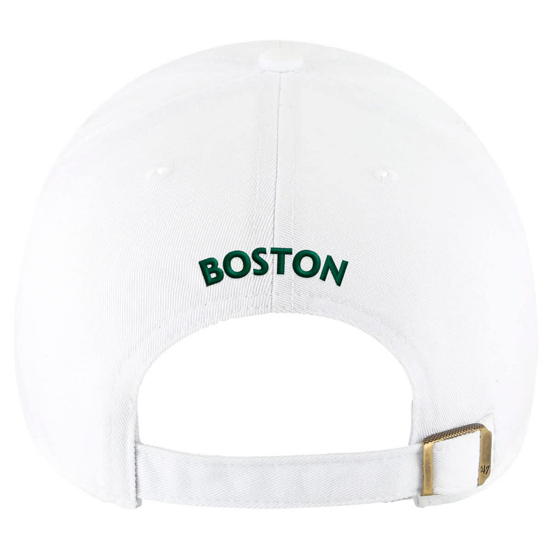 TGL BOSTON COMMON GOLF '47 CLEAN UP キャップ Men's '47 Hunter Green TGL Boston Common Golf Clean Up