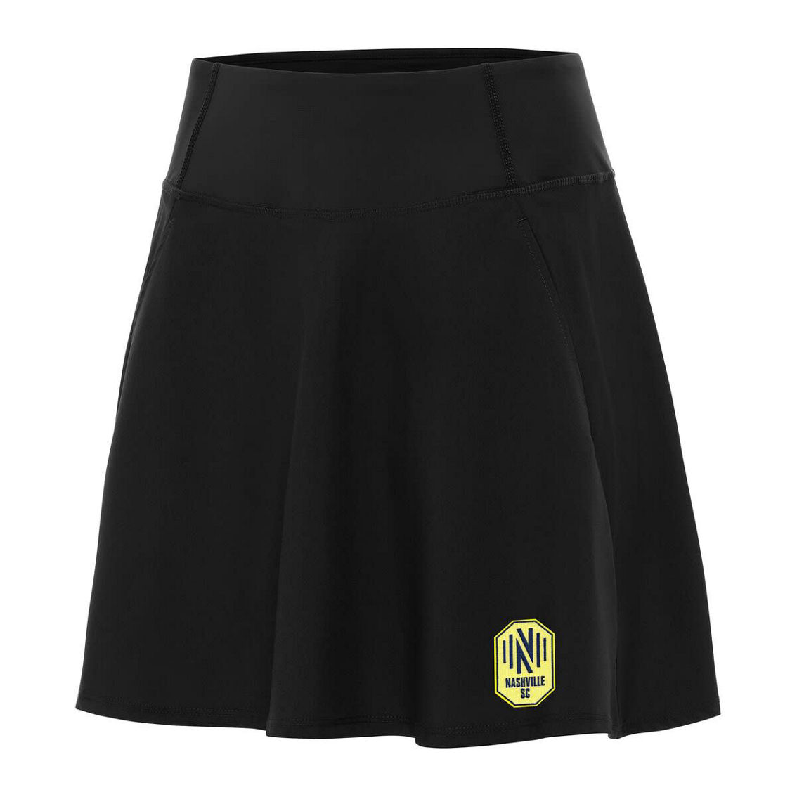 ★BADBLOOD ★VINTAGE CLUB SKORT New POPFLEX Crisscross Hourglass Juliet Ballet Skort