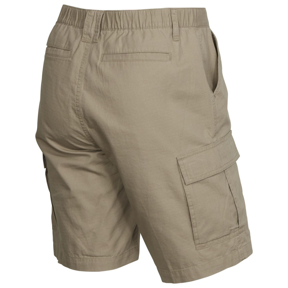 【DEARMINE】Track Cargo Bermuda Pants PETCDIM Mens Elastic Waist Cargo Bermuda Shorts Big and Tall