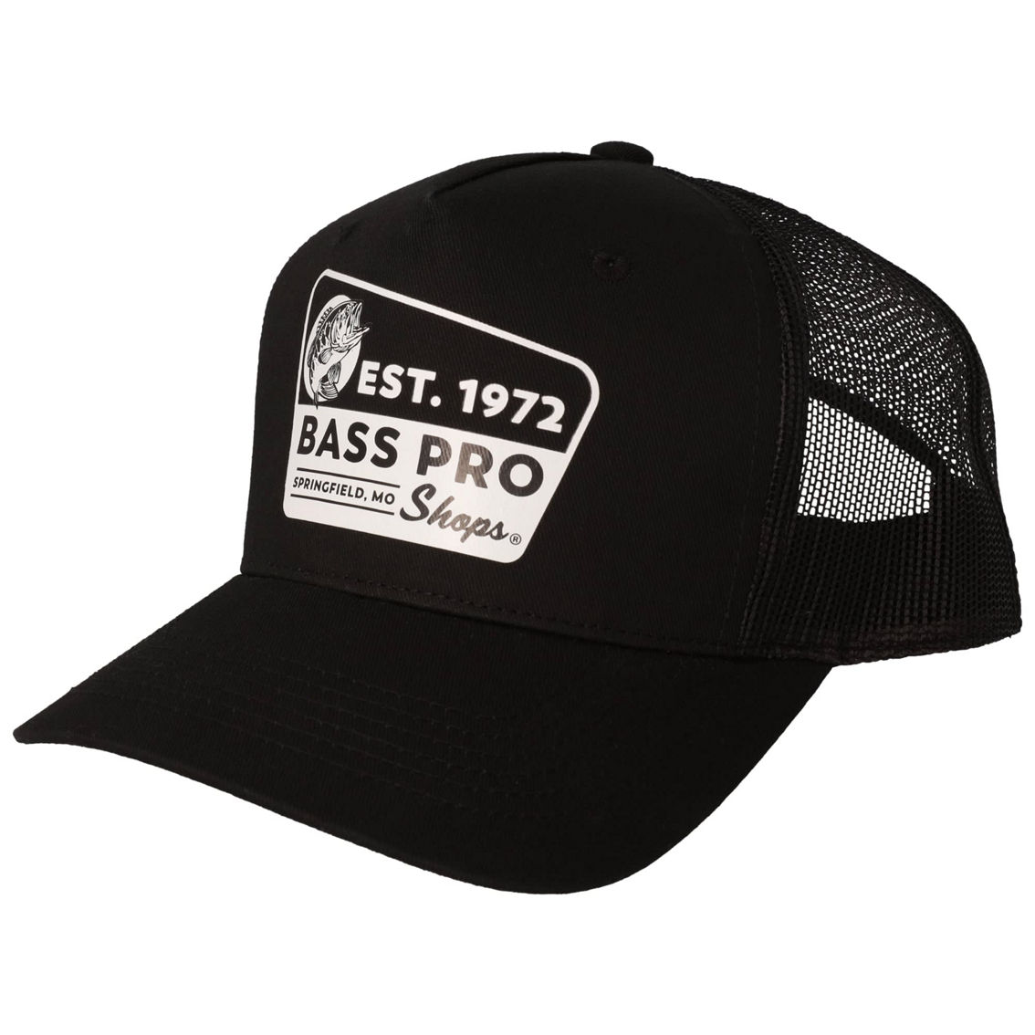 BASS Pro Shops エステート1972 帽子+フックのセット Bass pro shops